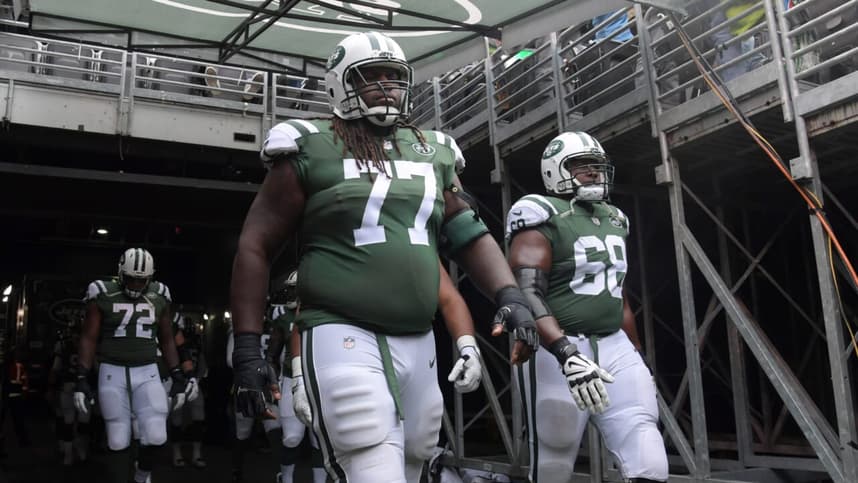 New York Jets, Kelvin Beachum