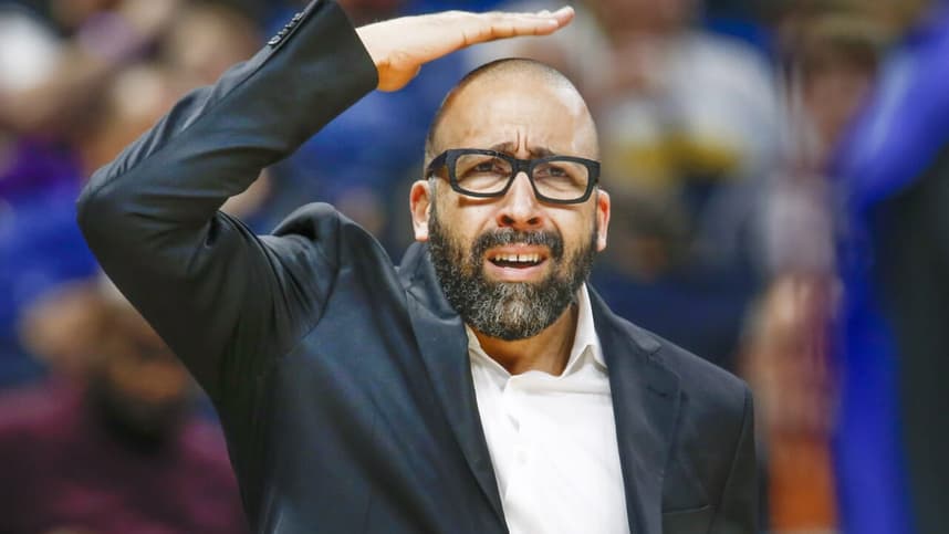 New York Knicks, David Fizdale