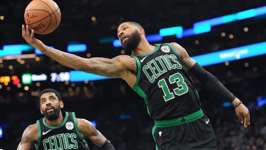 New York Knicks, Marcus Morris