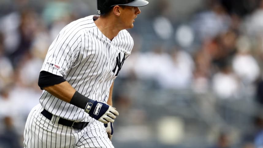 New York Yankees, DJ LeMahieu