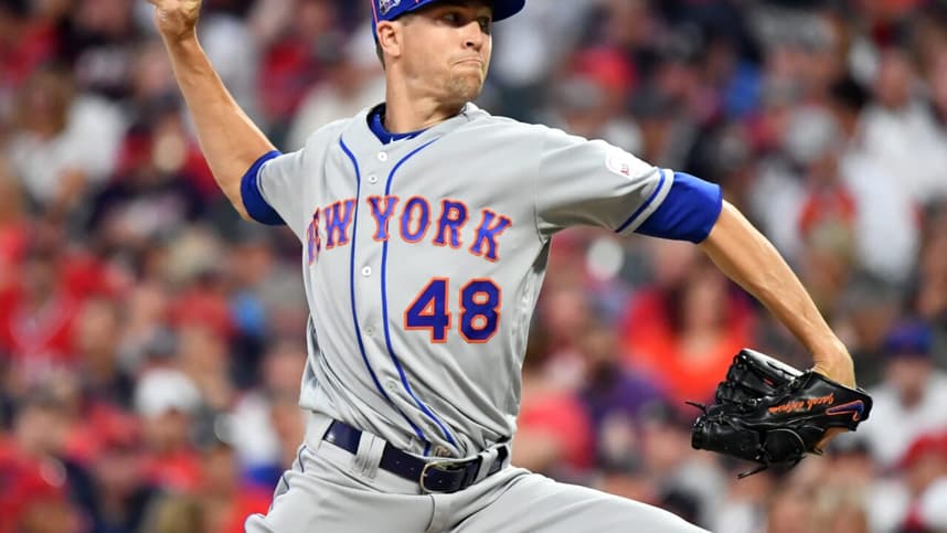 New York Mets, Jacob deGrom