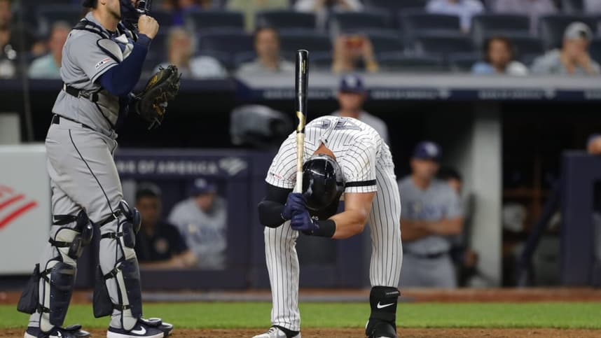 New York Yankees, Luke Voit