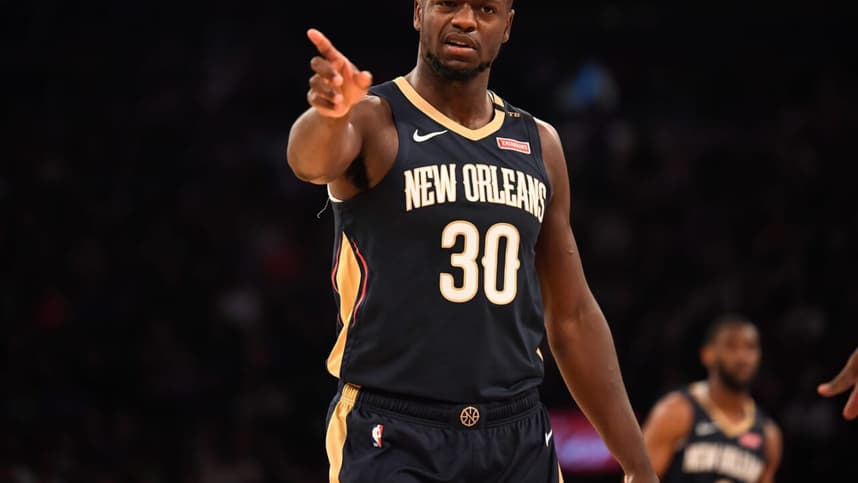 New York Knicks, Julius Randle