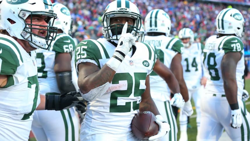 New York Jets, Elijah McGuire