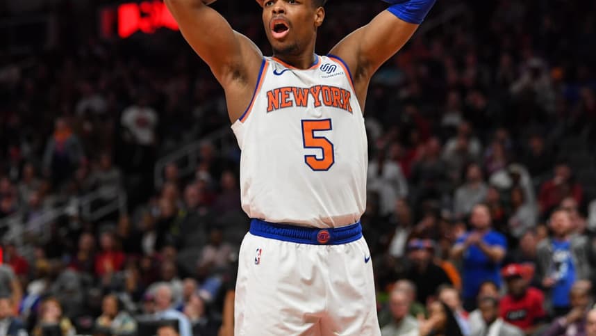New York Knicks, Dennis Smith Jr.