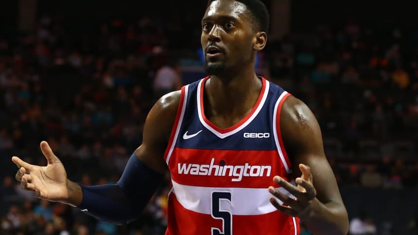 New York Knicks, Bobby Portis