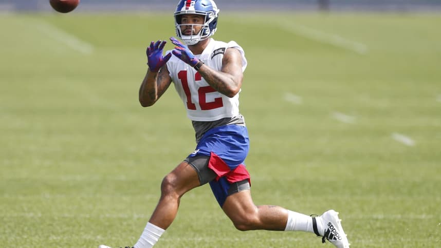 New York Giants, Cody Latimer
