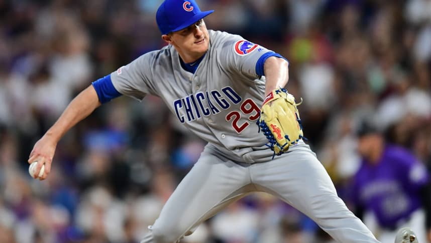 New York Mets sign Brad Brach.