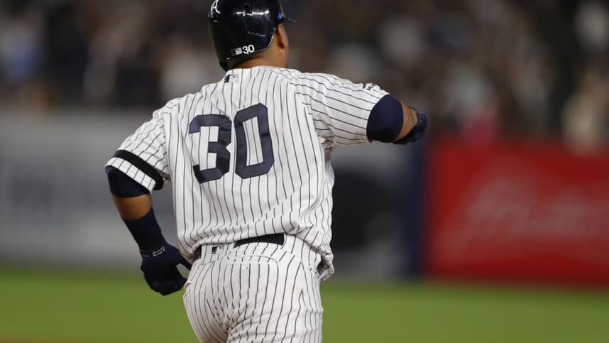 New York Yankees, Edwin Encarnacion