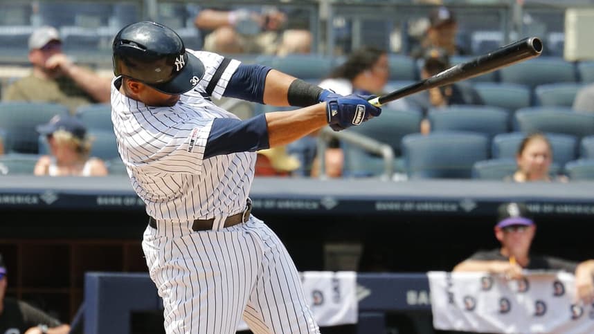 New York Yankees, Edwin Encarnacion