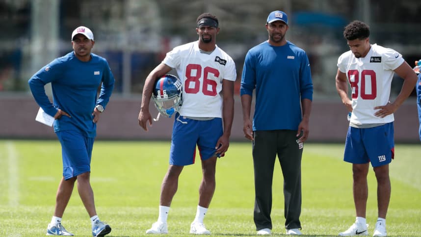 New York Giants, Darius Slayton
