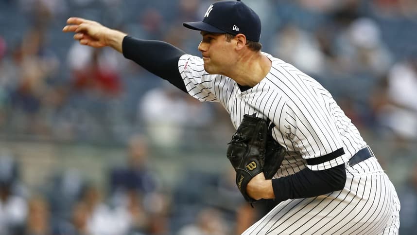 New York Yankees, Adam Ottavino