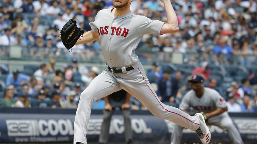 New York Yankees, Chris Sale