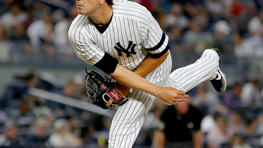 New York Yankees, Brady Lail