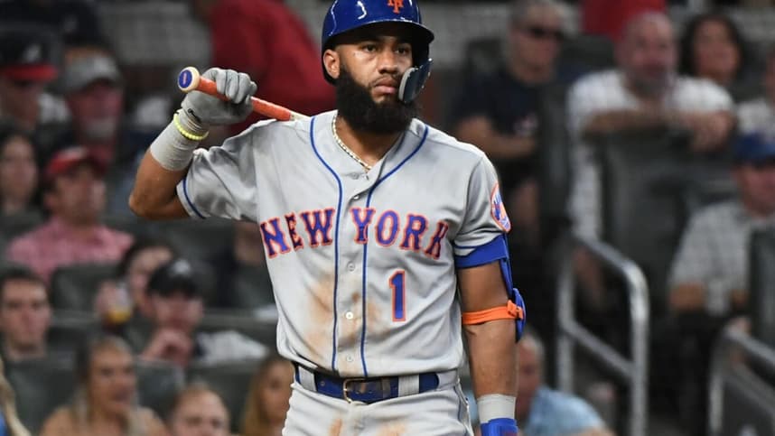 Amed Rosario, New York Mets
