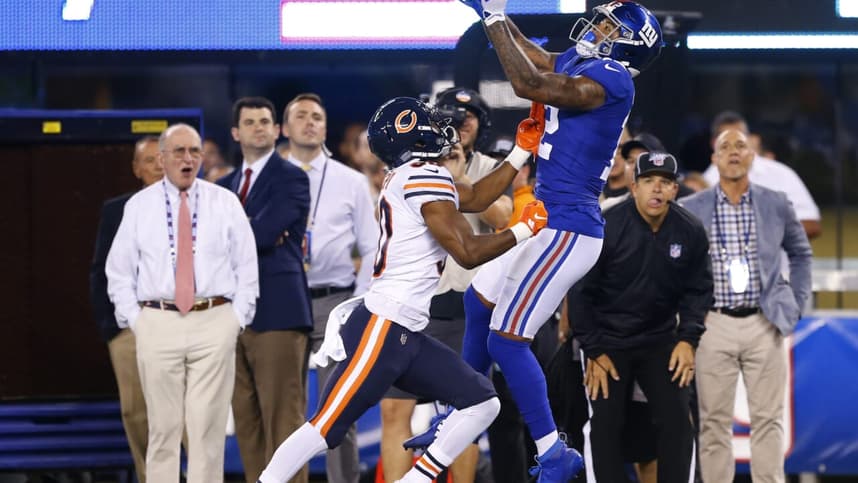 New York Giants, Cody Latimer