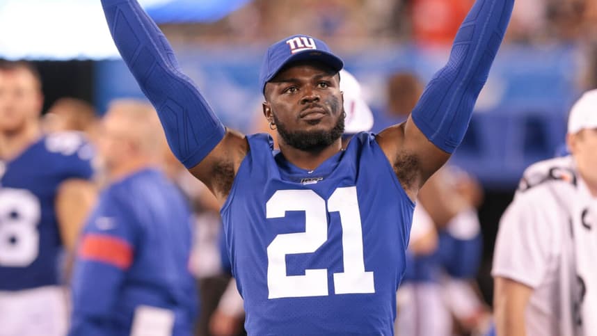 New York Giants, Jabrill Peppers