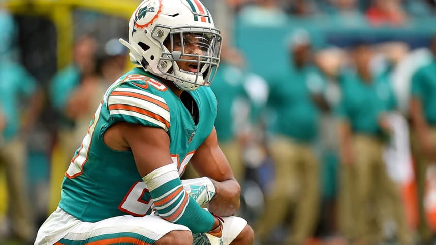 New York Giants should consider Miami Dolphins defender, Minkah Fitzpatrick.