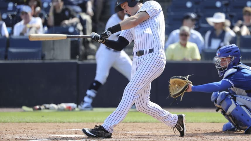 New York Yankees, Michael King