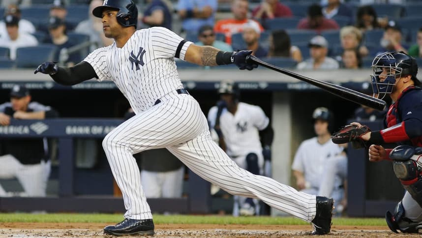 New York Yankees, Aaron Hicks