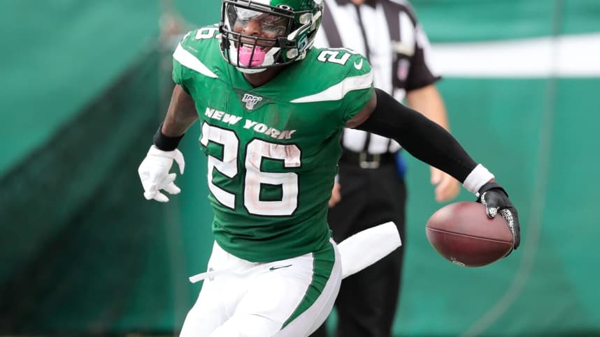 New York Jets, LeVeon Bell