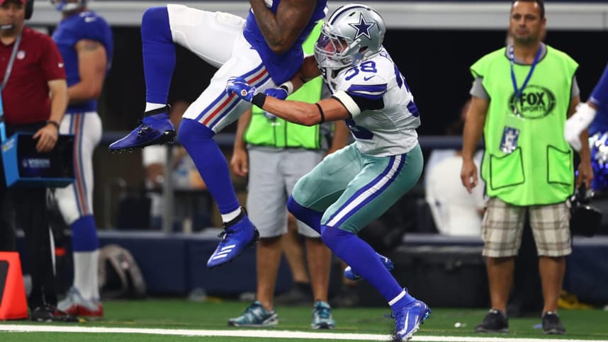 New York Giants, Cody Latimer
