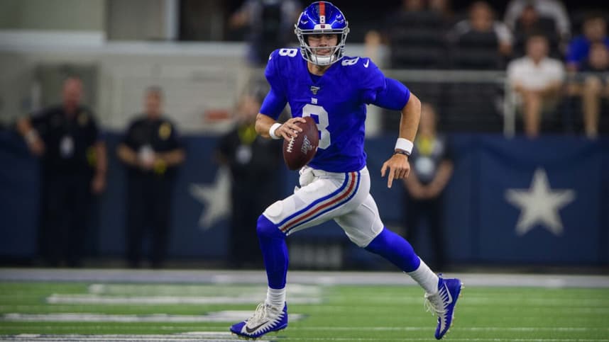 New York Giants, Daniel Jones