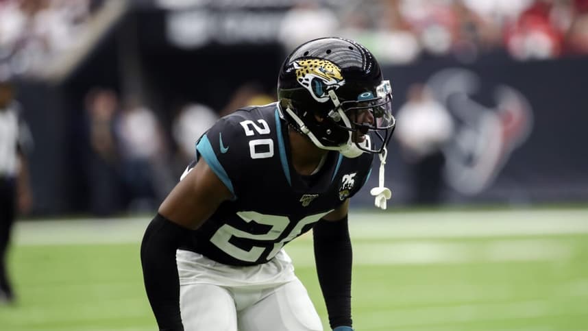 Should the New York Giants pursue Jalen Ramsey?