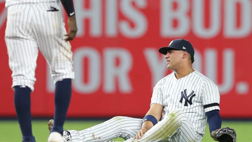 New York Yankees, Gleyber Torres