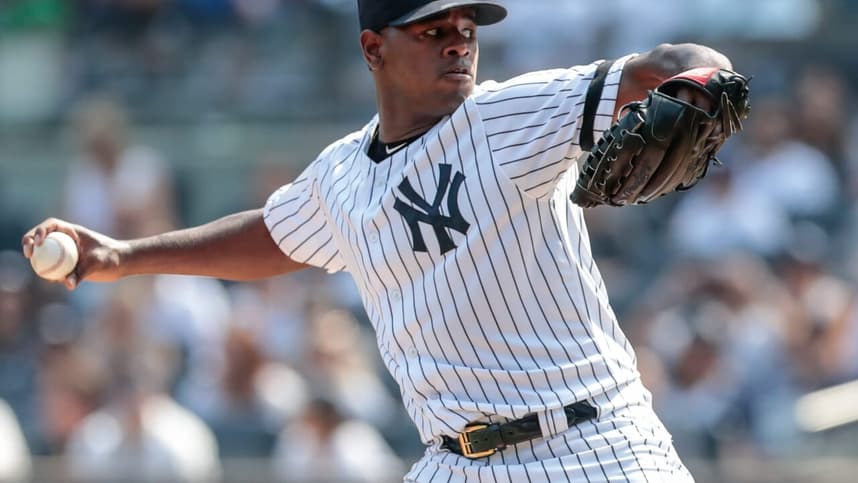 New York Yankees, Luis Severino