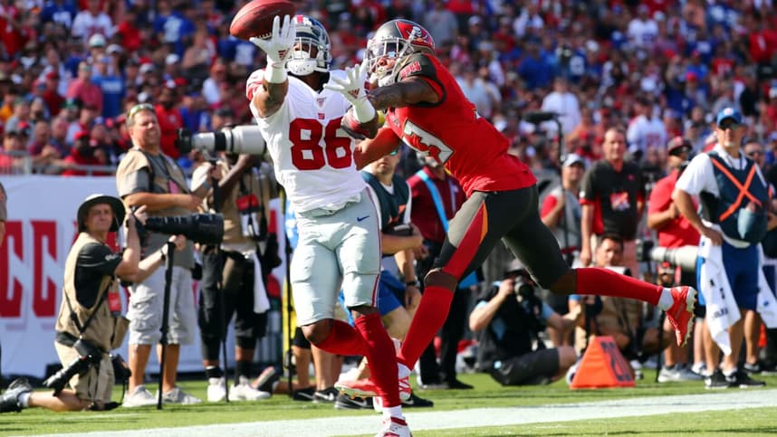 New York Giants, Darius Slayton