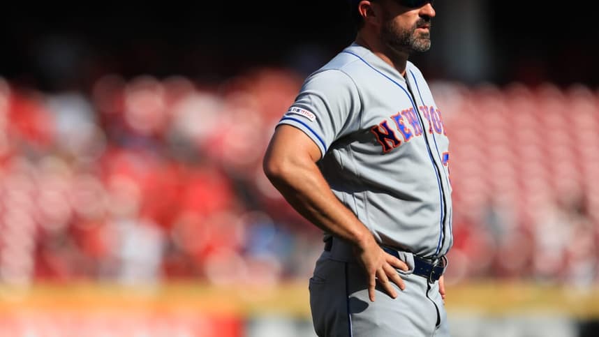 New York Mets, Mets, Mickey Callaway