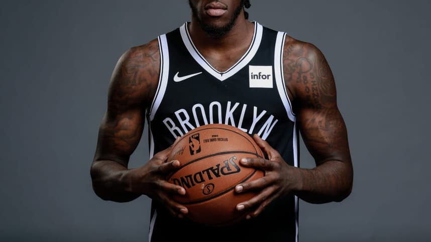 Brooklyn Nets, Taurean Prince