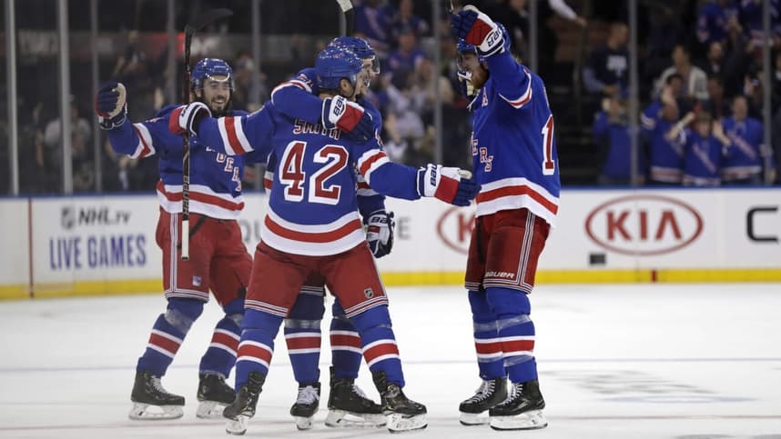 New York Rangers