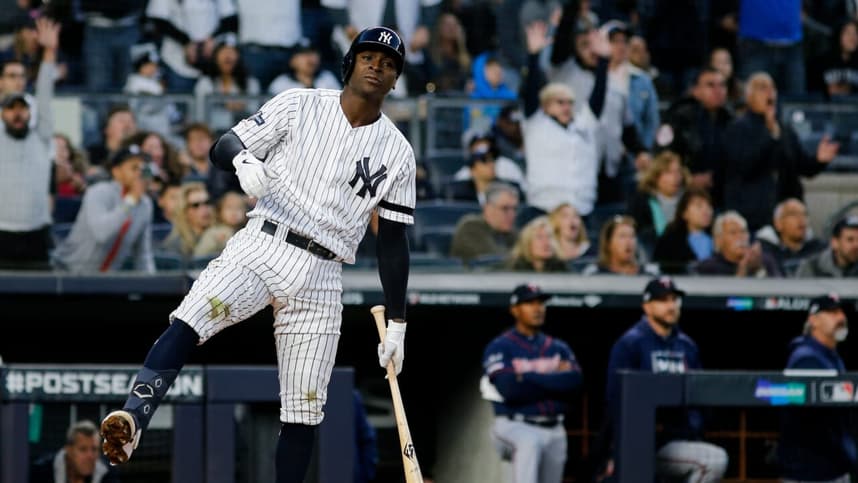New York Yankees, Didi Gregorius