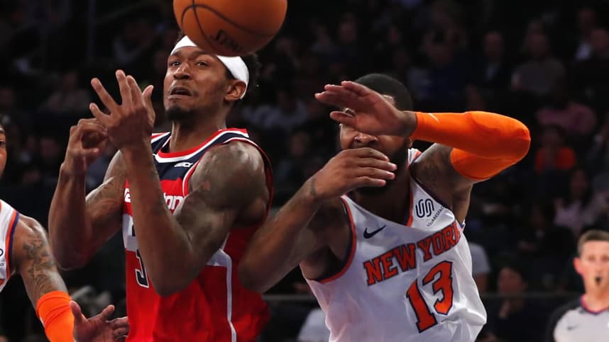 New York Knicks, Marcus Morris