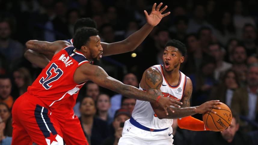 New York Knicks, Elfrid Payton