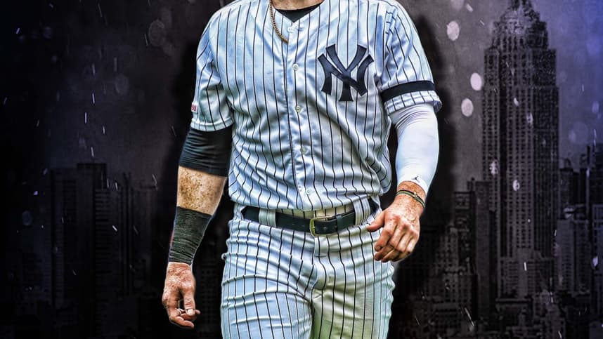 New York Yankees, Clint Frazier