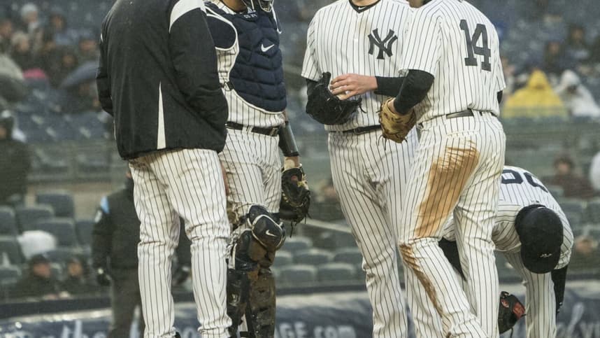 New York Yankees, Larry Rothschild