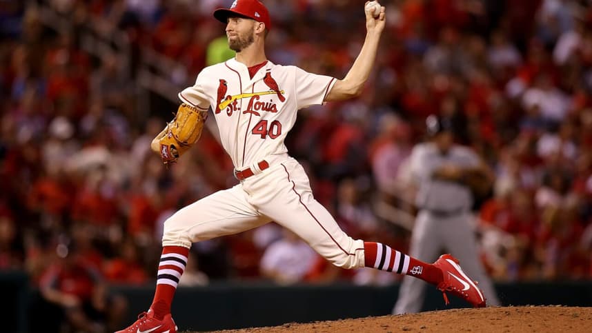 New York Mets sign Chasen Shreve.