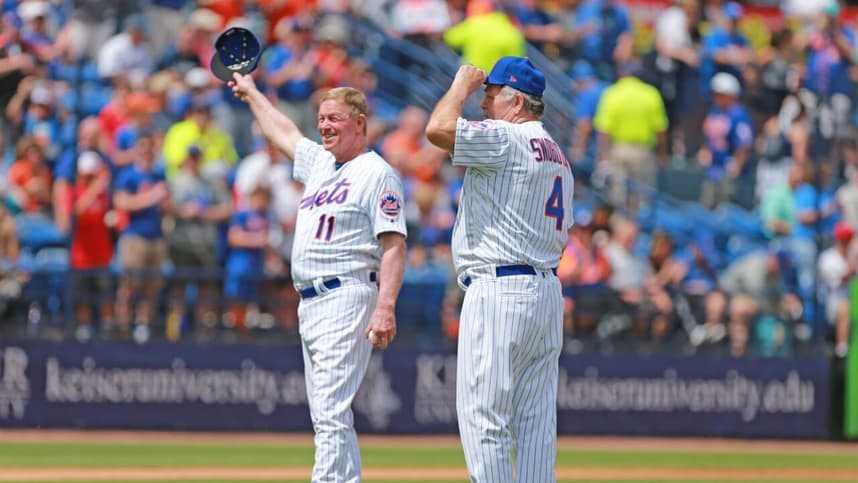 New York Mets, Ron Swoboda