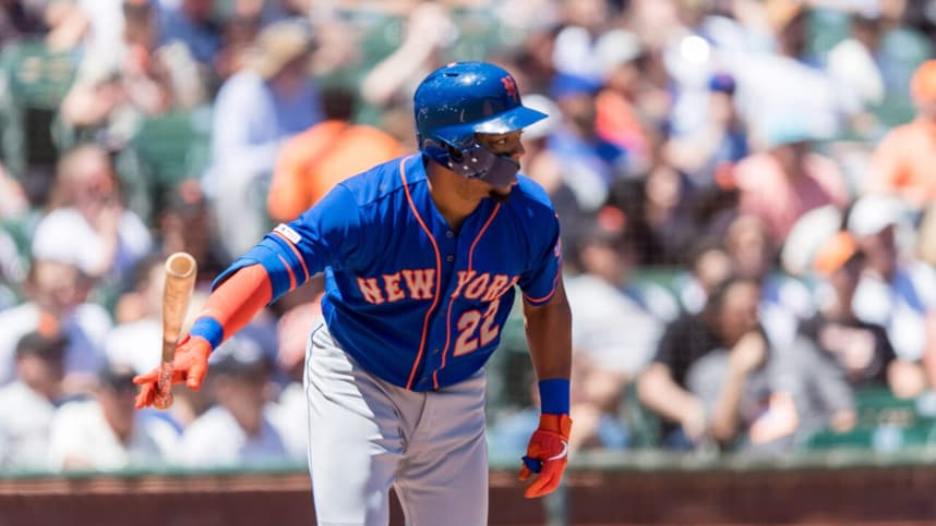 dom smith, mets