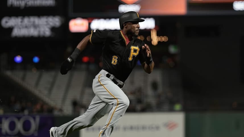 New York Mets interested in trading for Starling Marte.