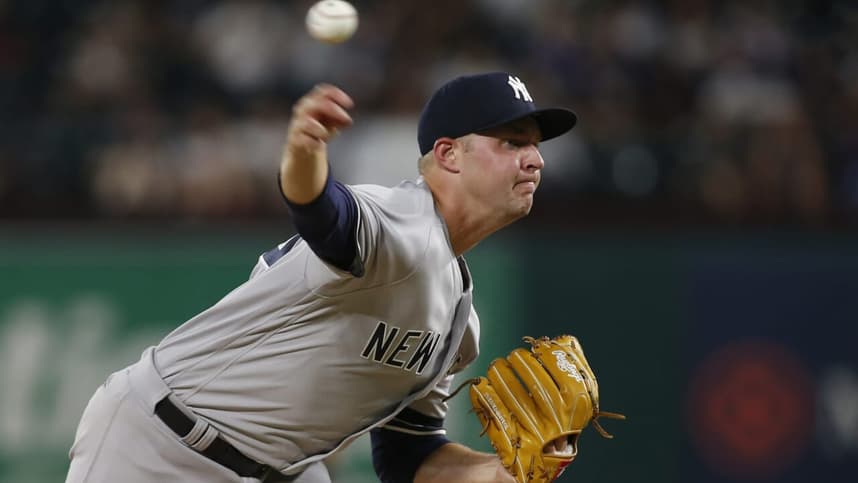 New York Yankees, Michael King
