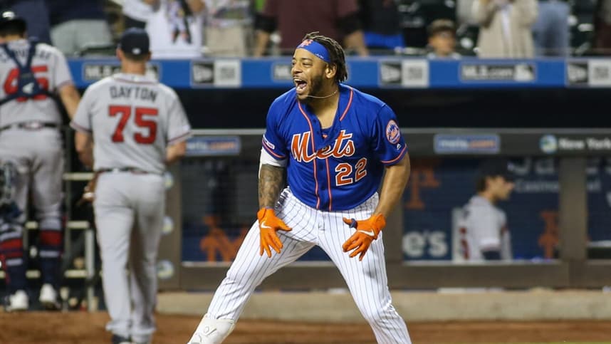 New Yor k Mets, Dominic Smith