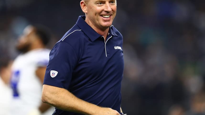 New York Giants, Jason Garrett, Dallas Cowboys