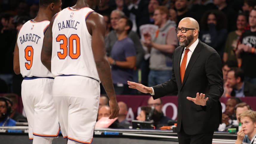 New York Knicks, Julius Randle