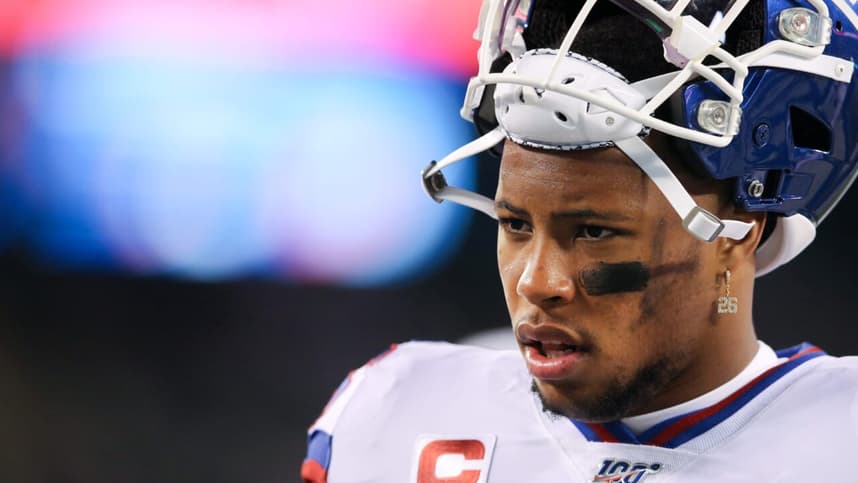 New York Giants, Saquon Barkley