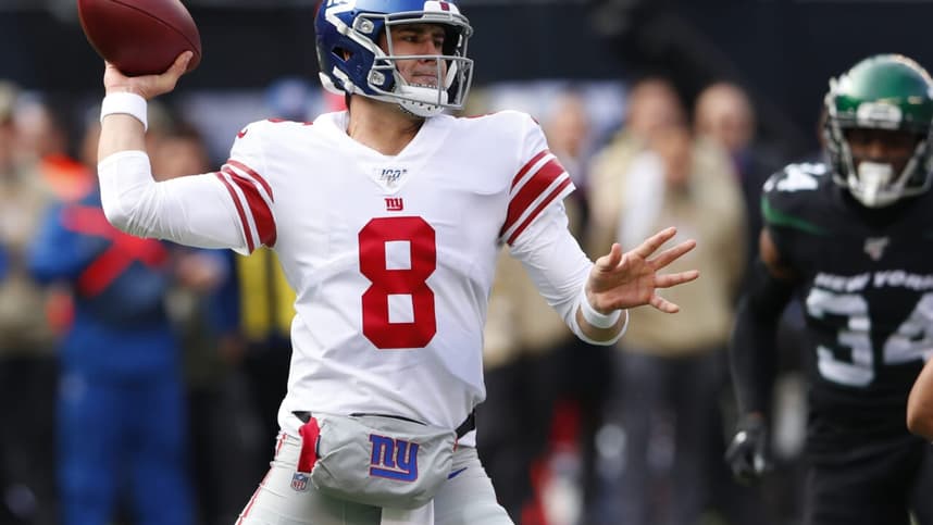 New York Giants, Daniel Jones