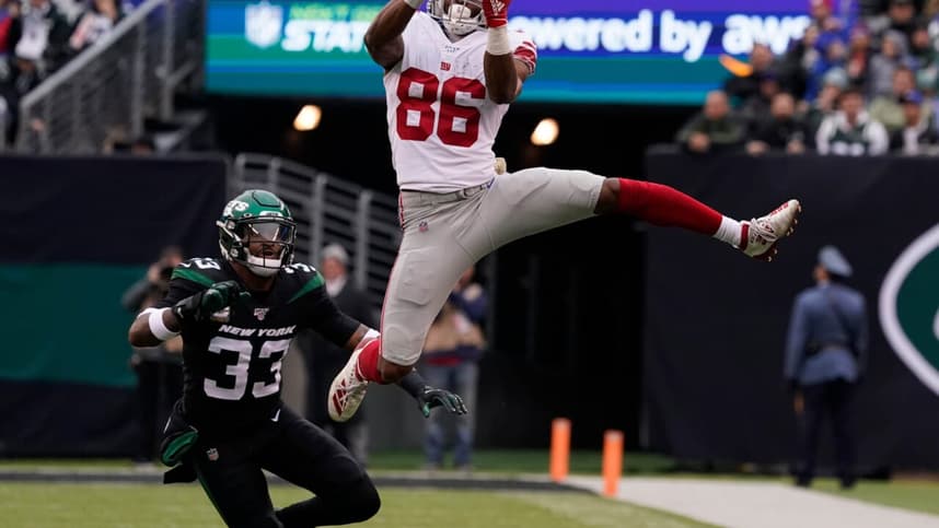 New York Giants, Darius Slayton